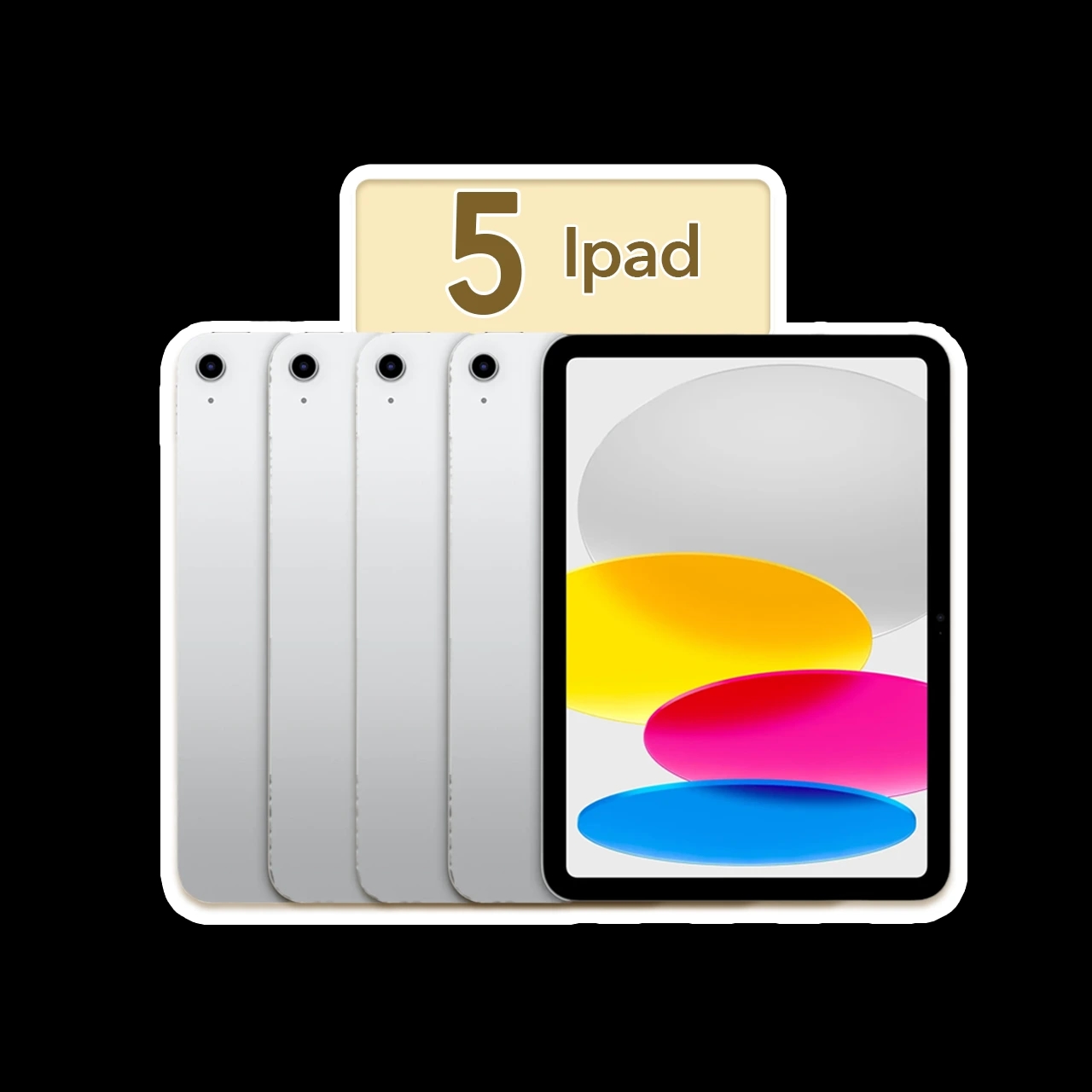 5 Ipad